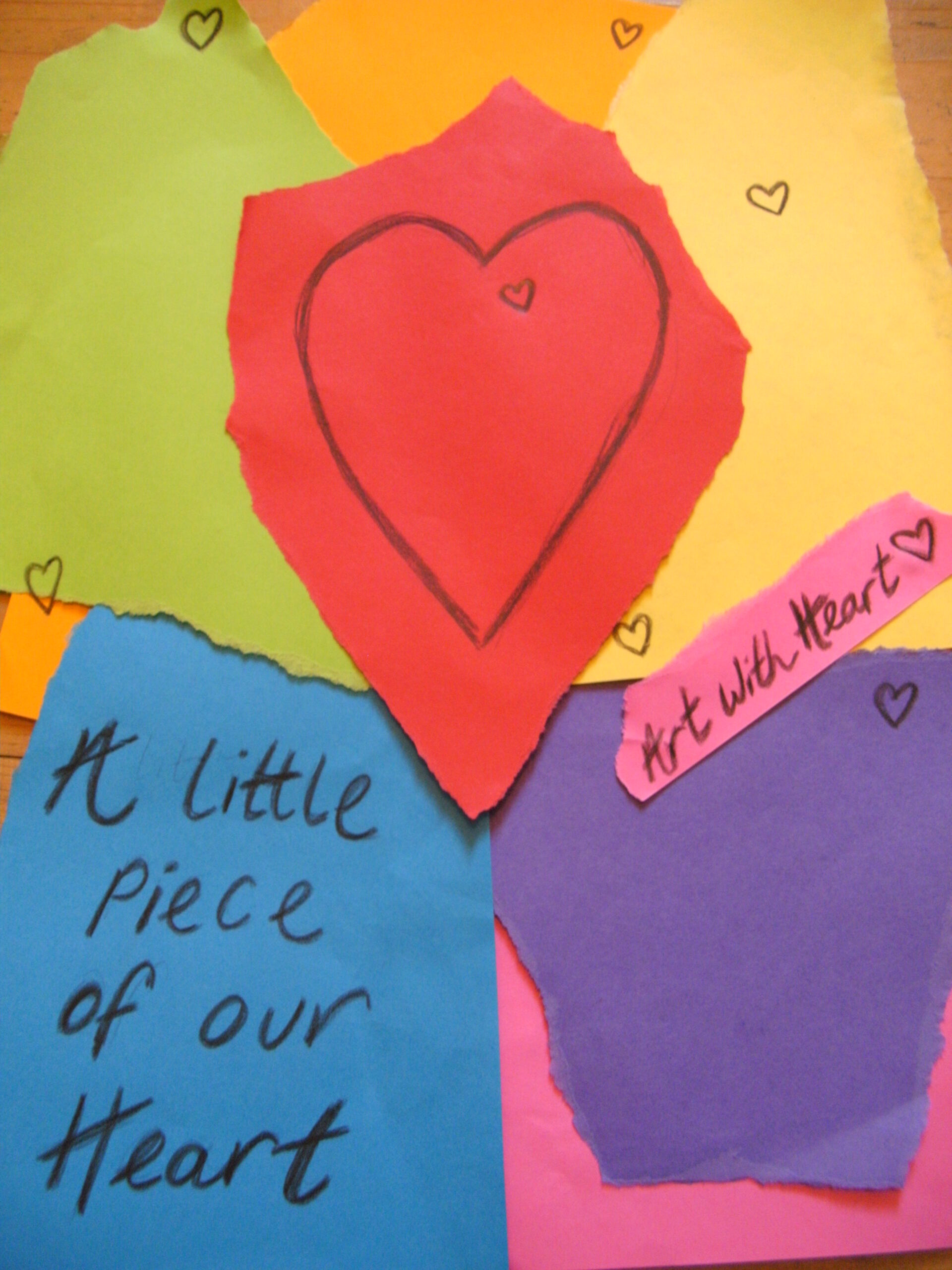 a-little-piece-of-our-heart-art-with-heart