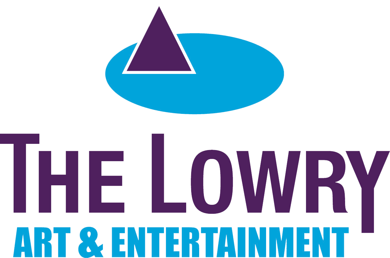 The Lowry Theatre logo