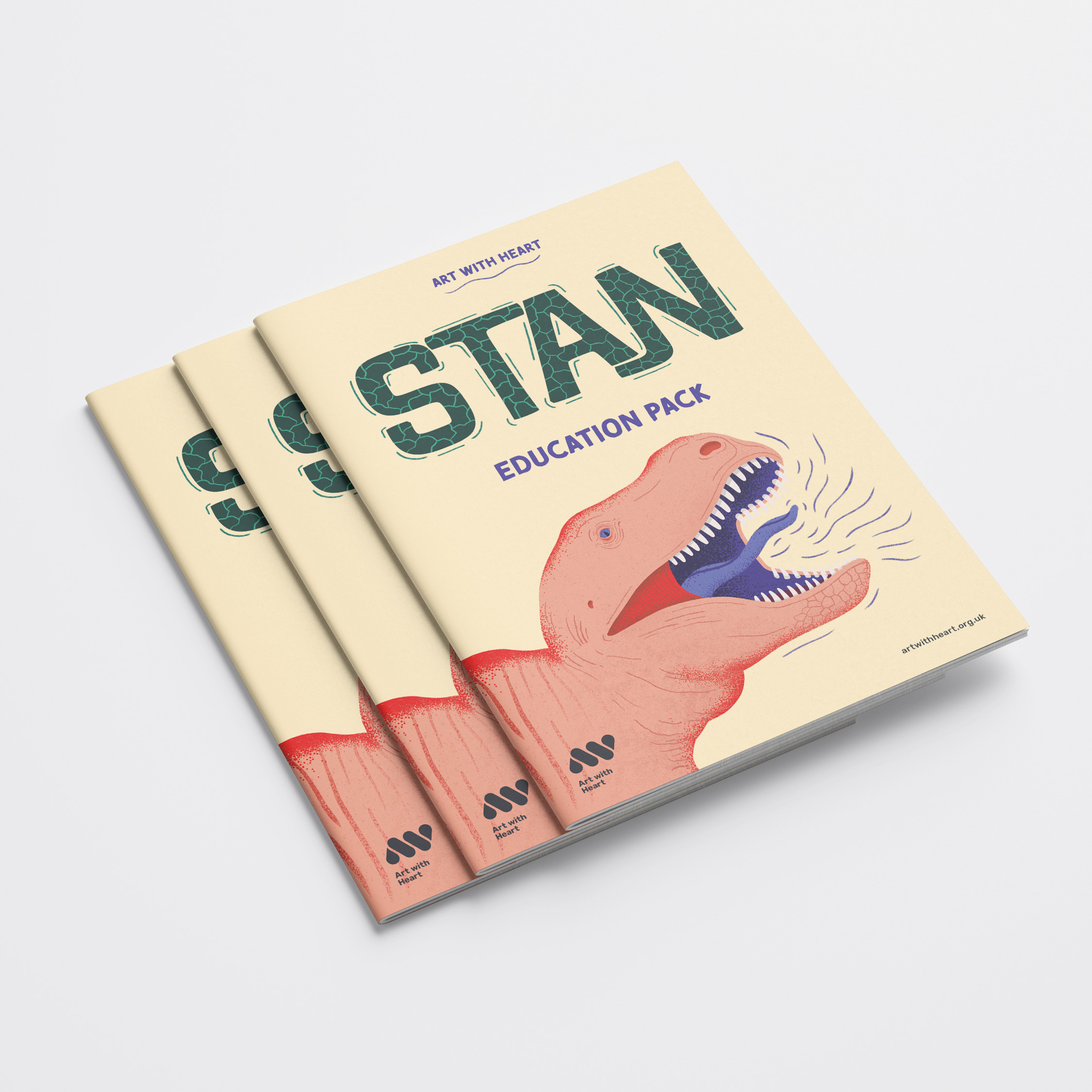 Stan Education Pack • Art with Heart