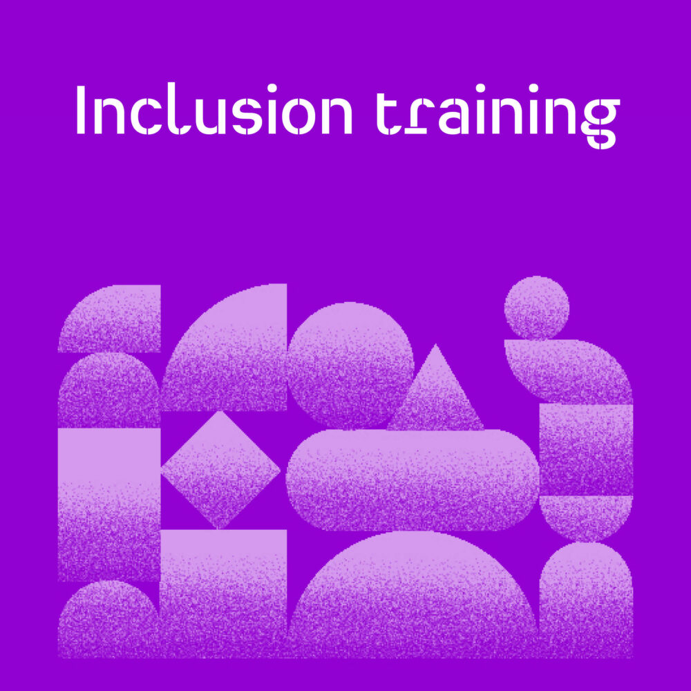 Incusion training