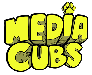 Media Cubs logo
